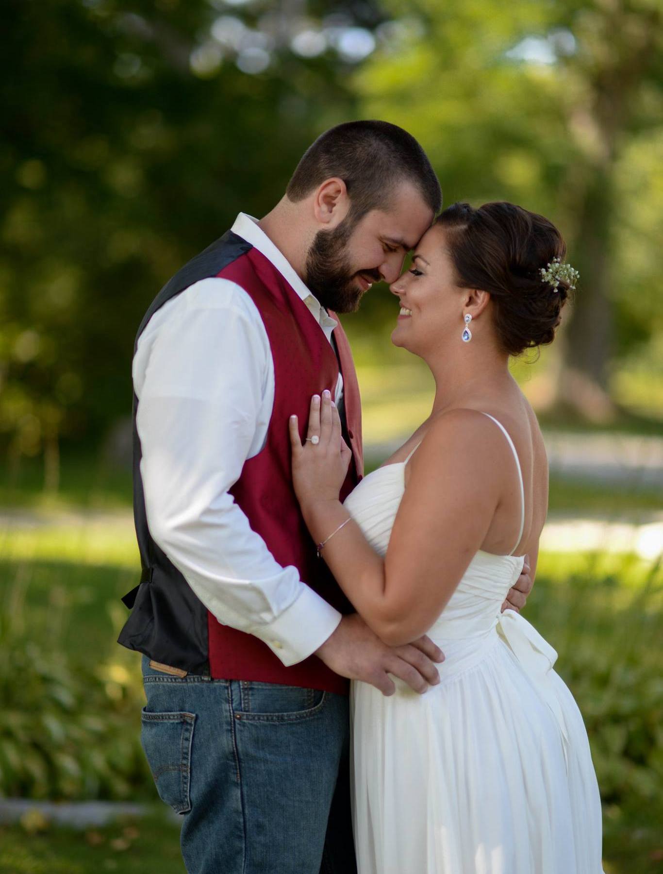 advice for engaged brides and grooms before their wedding day for a happy marriage