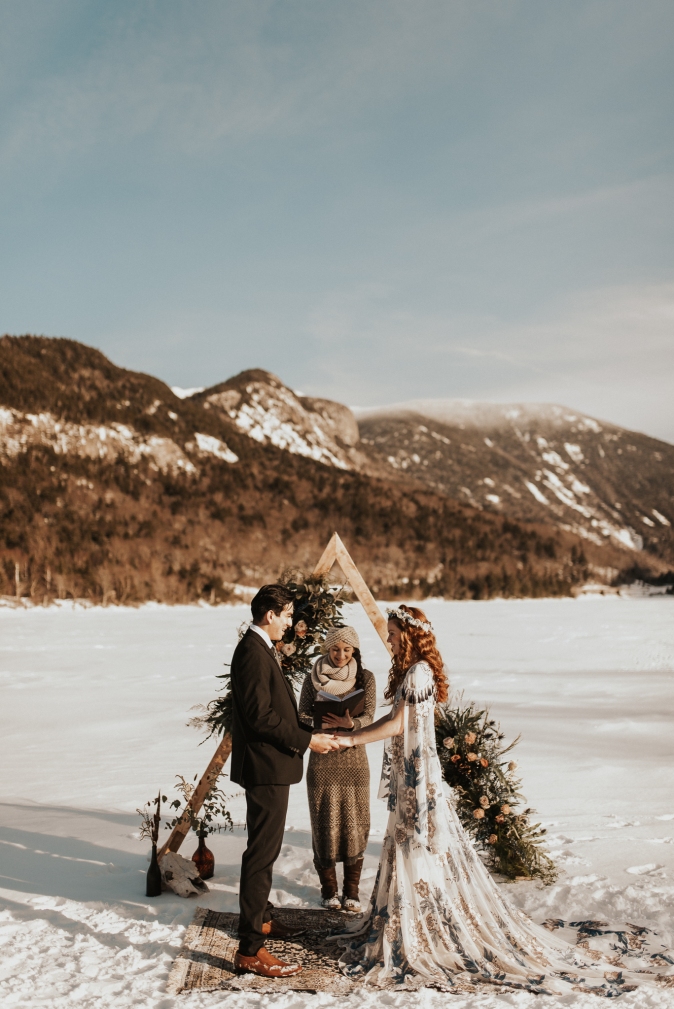 Why you should have a Secret Elopement | Gateway Celebrations, Maine Wedding Officiant