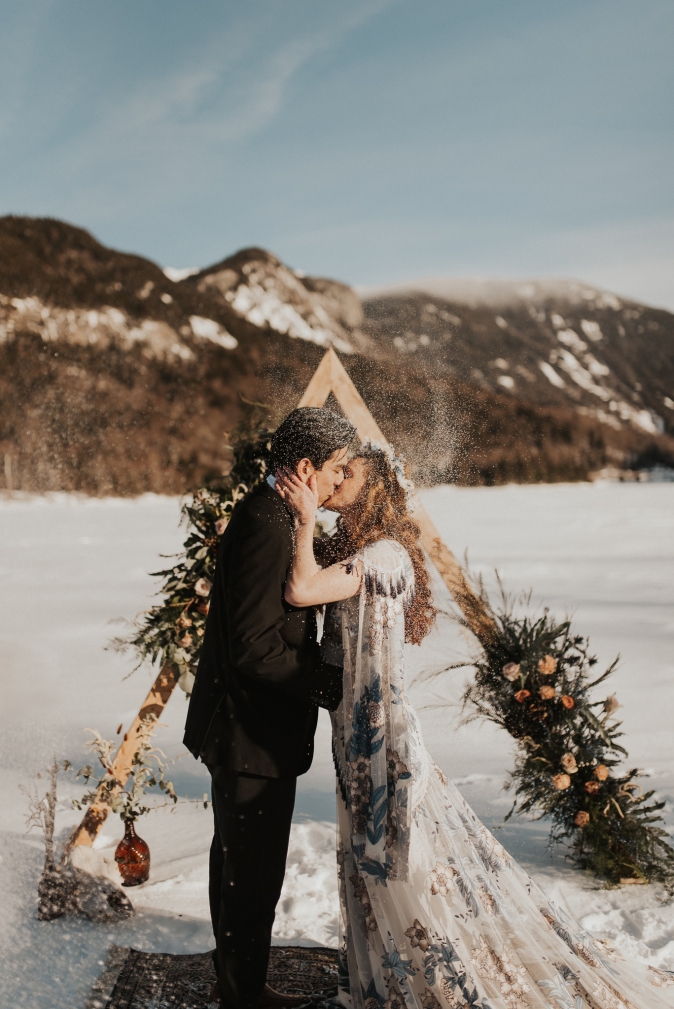 7 reasons to have a secret elopement | Gateway Celebrations, Maine Wedding Officiant